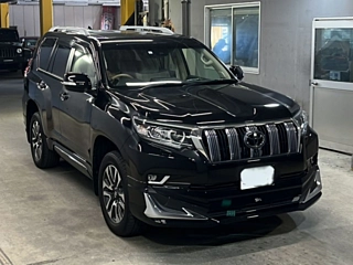 TOYOTA LAND CRUISER PRADO 2023