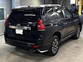 TOYOTA LAND CRUISER PRADO 2023