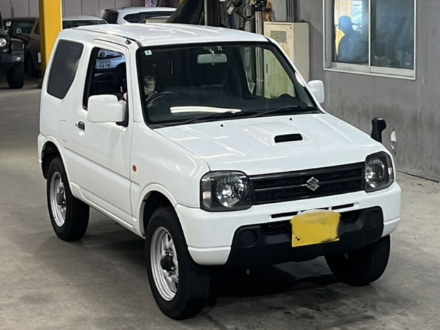 SUZUKI JIMNY 2010