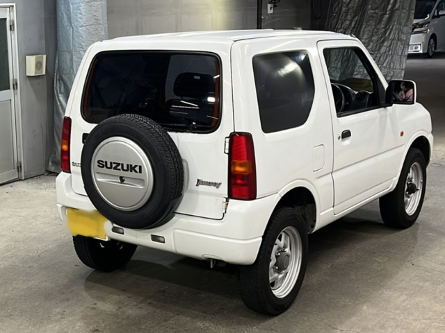 SUZUKI JIMNY 2010