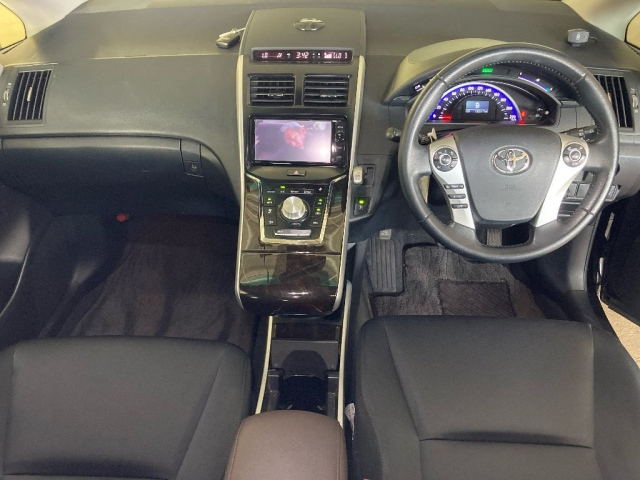 TOYOTA SAI 2015
