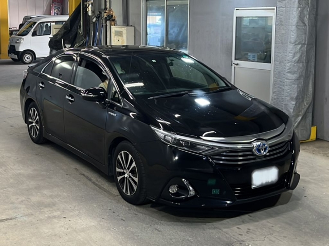 TOYOTA SAI 2015