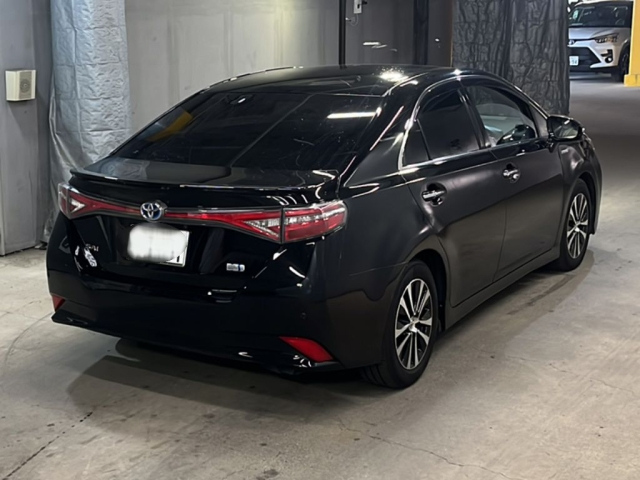 TOYOTA SAI 2015