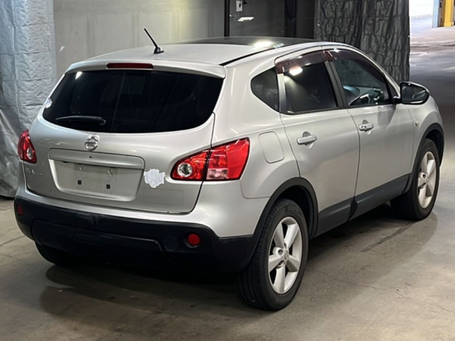 NISSAN DUALIS 2008