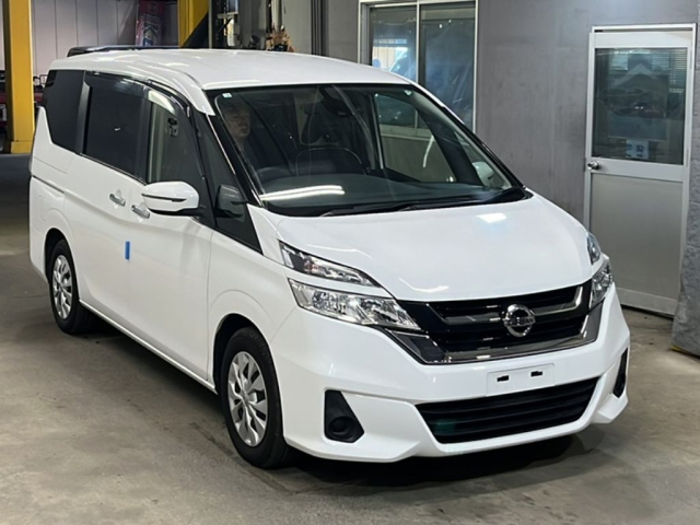 NISSAN SERENA 2018