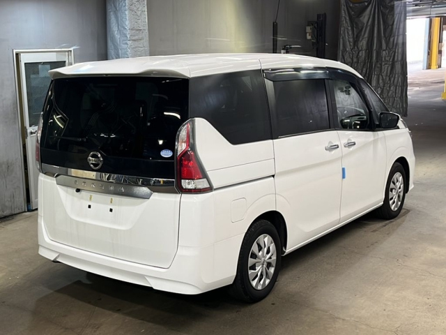 NISSAN SERENA 2018