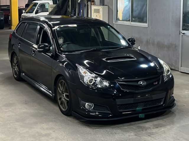SUBARU LEGACY 2009