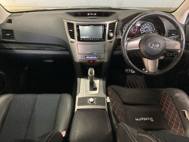 SUBARU LEGACY 2009