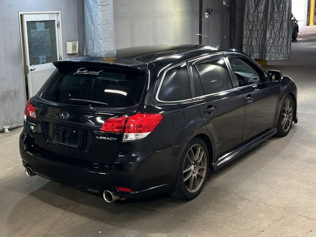 SUBARU LEGACY 2009