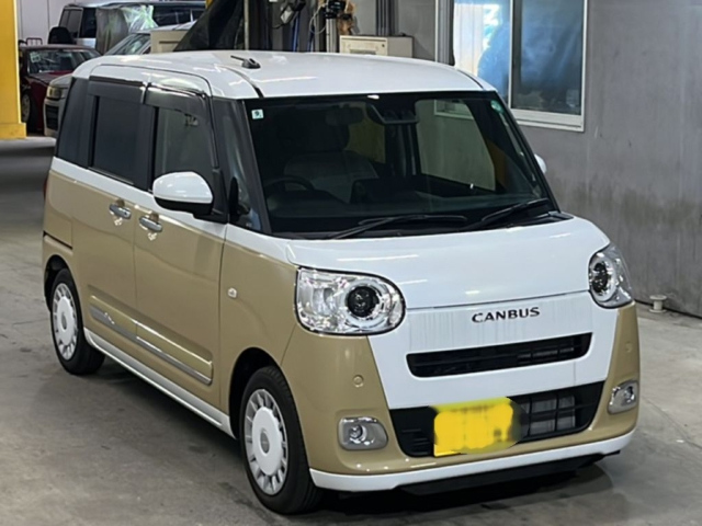 DAIHATSU MOVE CANBUS 2024