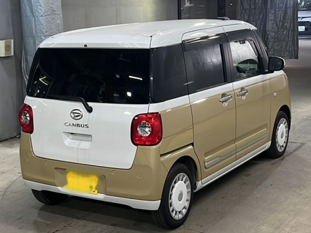 DAIHATSU MOVE CANBUS 2024