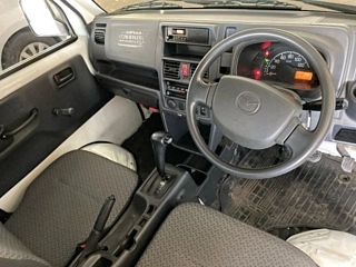 MAZDA SCRUM TRUCK 2018