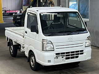MAZDA SCRUM TRUCK 2018