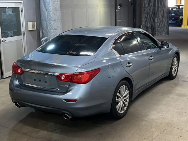 NISSAN SKYLINE 2014
