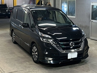 NISSAN SERENA 2017