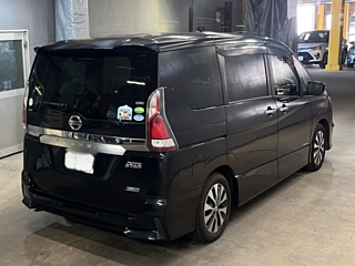 NISSAN SERENA 2017