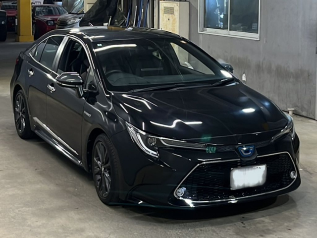 TOYOTA COROLLA 2020
