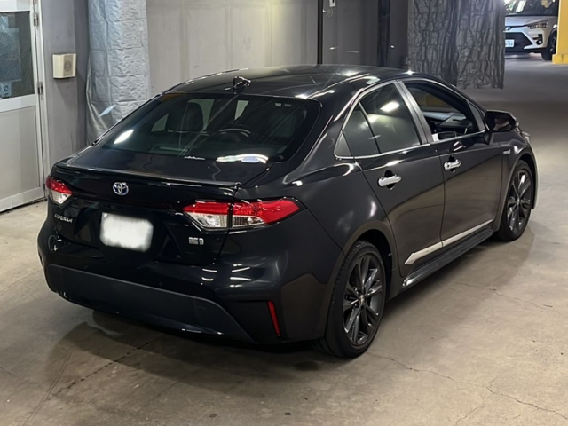 TOYOTA COROLLA 2020