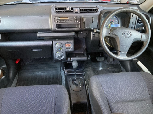 TOYOTA PROBOX 2020