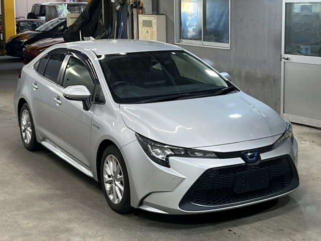 TOYOTA COROLLA 2020