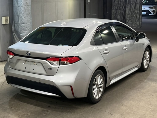 TOYOTA COROLLA 2020