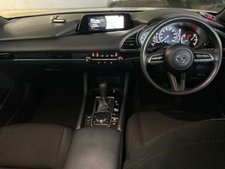 MAZDA MAZDA3 2022