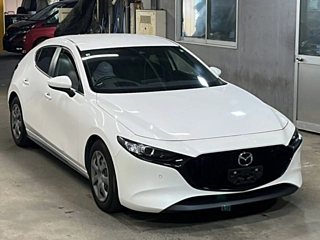 MAZDA MAZDA3 2022