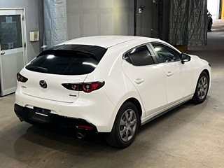 MAZDA MAZDA3 2022