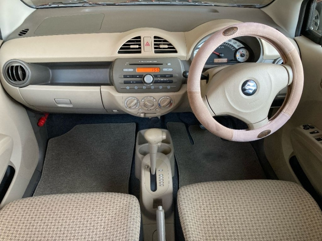 SUZUKI ALTO 2012