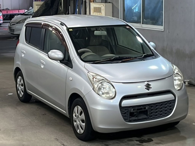 SUZUKI ALTO 2012