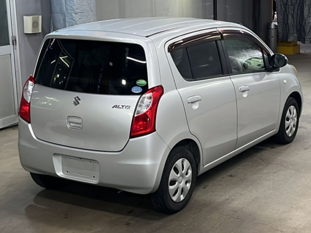 SUZUKI ALTO 2012