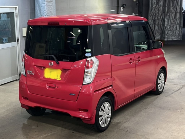 NISSAN DAYZ ROOX 2015