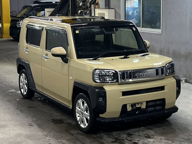 DAIHATSU TAFT 2020