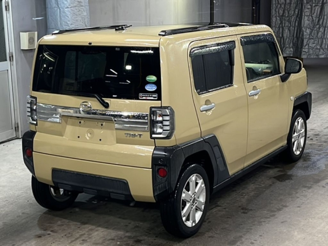 DAIHATSU TAFT 2020