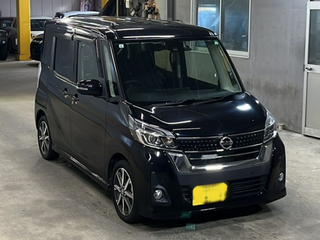 NISSAN DAYZ ROOX 2019