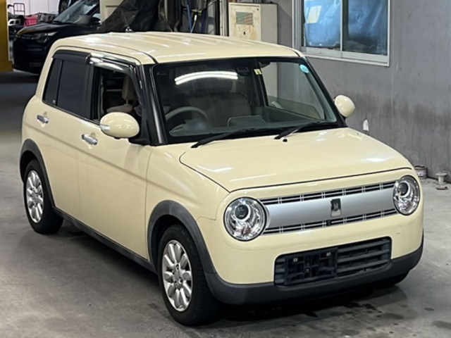 SUZUKI ALTO LAPIN 2016