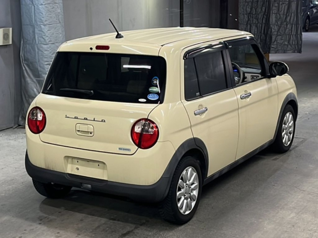 SUZUKI ALTO LAPIN 2016