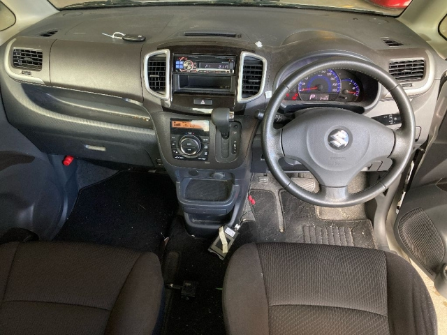 SUZUKI SOLIO 2012