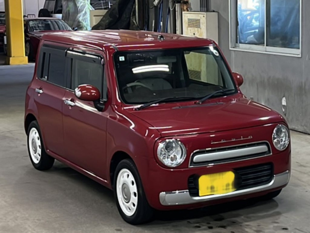 SUZUKI ALTO LAPIN 2015