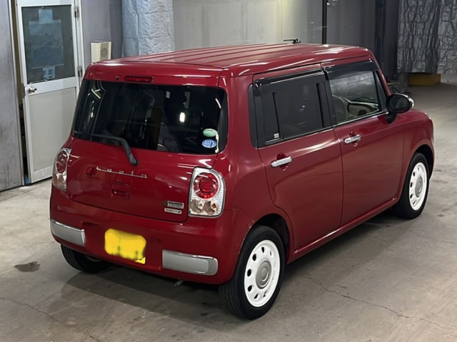 SUZUKI ALTO LAPIN 2015