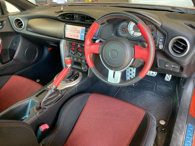 TOYOTA 86 2014