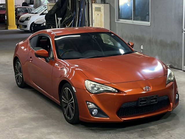 TOYOTA 86 2014