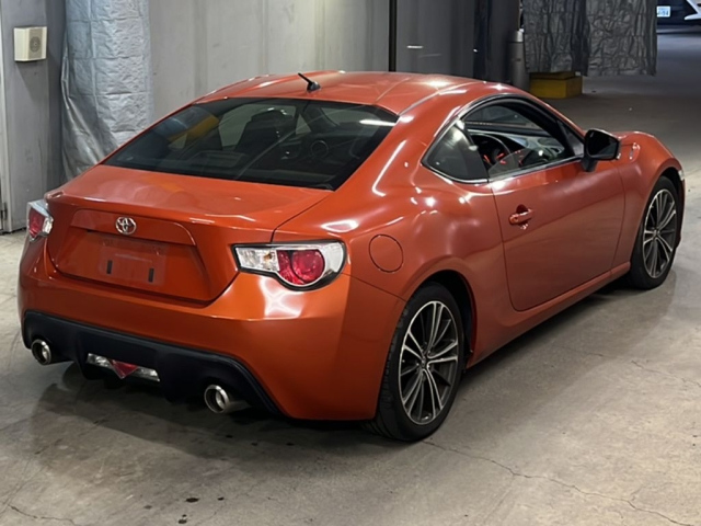 TOYOTA 86 2014