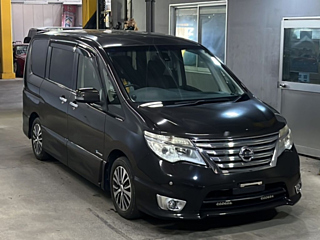 NISSAN SERENA 2014
