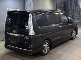NISSAN SERENA 2014