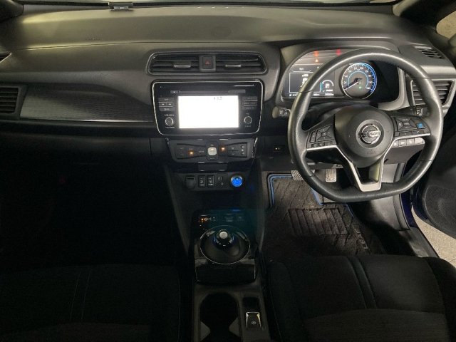 NISSAN LEAF 2018