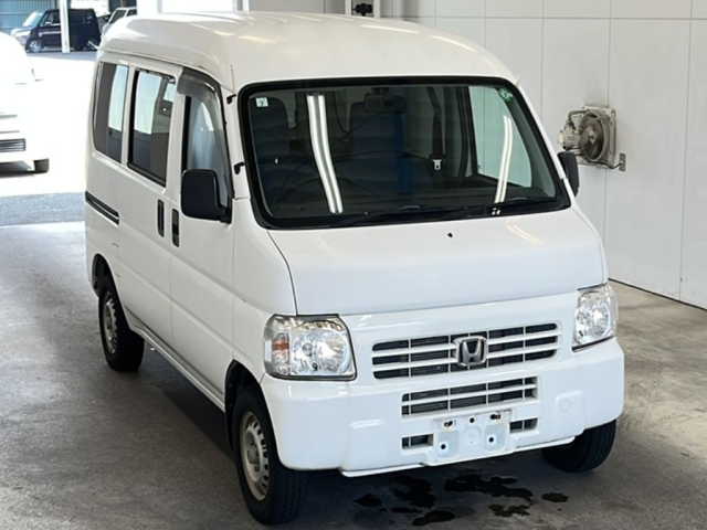 HONDA ACTY VAN 2018