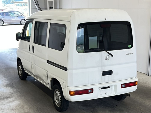 HONDA ACTY VAN 2018