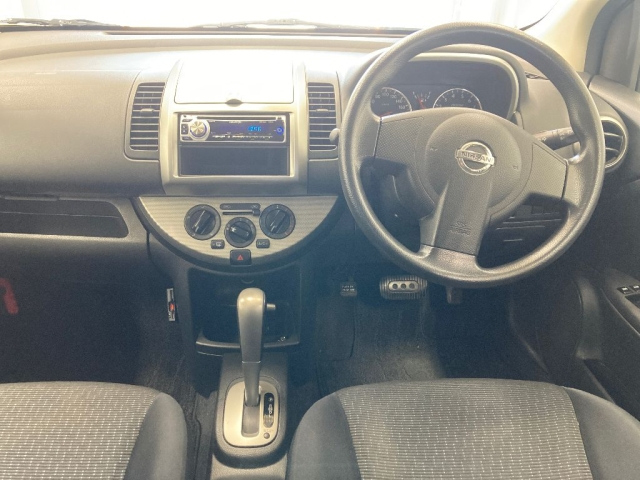 NISSAN NOTE 2010