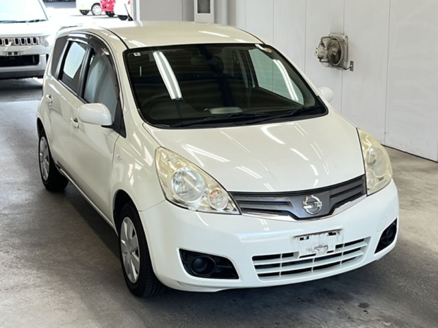 NISSAN NOTE 2010